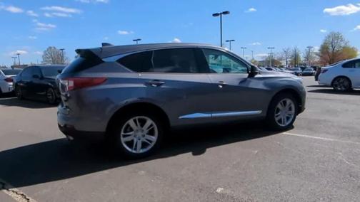 2020 Acura RDX Advance Package