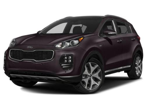 2019 Kia Sportage SX Turbo