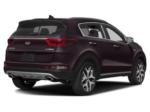 2019 Kia Sportage SX Turbo