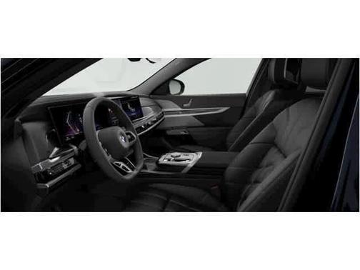 2025 BMW 760 760i xDrive