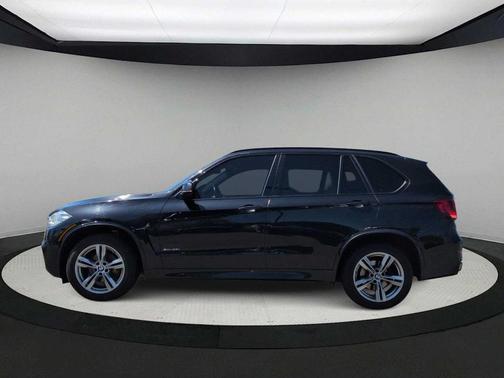 Black Sapphire Metallic 2018 BMW X5 xDrive35i
