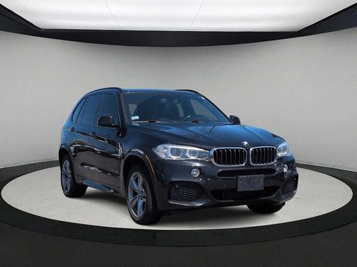 Black Sapphire Metallic 2018 BMW X5 xDrive35i