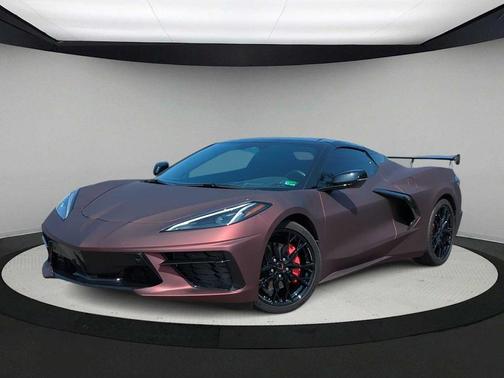 2024 Chevrolet Corvette Stingray w/2LT