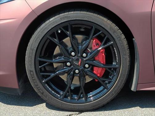 2024 Chevrolet Corvette Stingray w/2LT