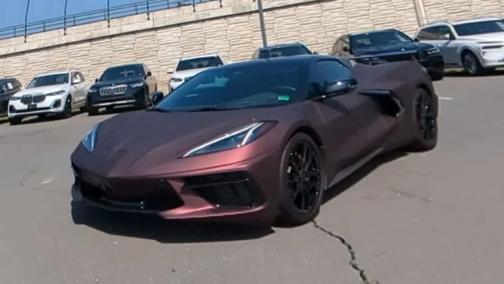 2024 Chevrolet Corvette Stingray w/2LT