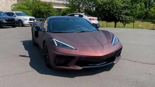 2024 Chevrolet Corvette Stingray w/2LT