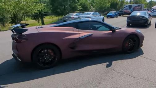 2024 Chevrolet Corvette Stingray w/2LT