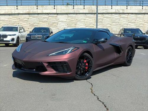 2024 Chevrolet Corvette Stingray w/2LT