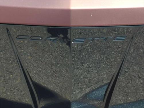 2024 Chevrolet Corvette Stingray w/2LT