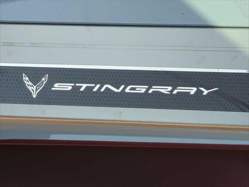 2024 Chevrolet Corvette Stingray w/2LT