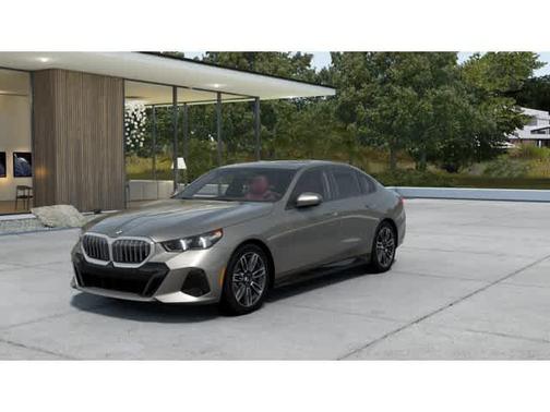 2026 BMW 540 i xDrive