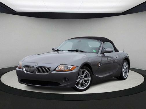 2004 BMW Z4 3.0i Roadster