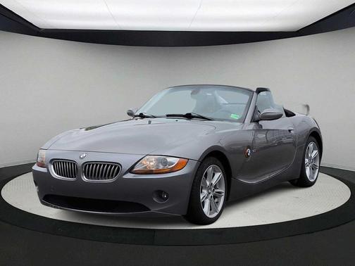 2004 BMW Z4 3.0i Roadster