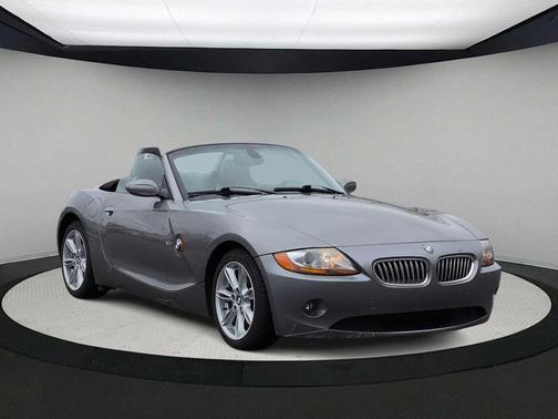 2004 BMW Z4 3.0i Roadster