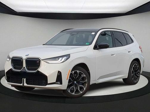 2025 BMW X3 M50 xDrive
