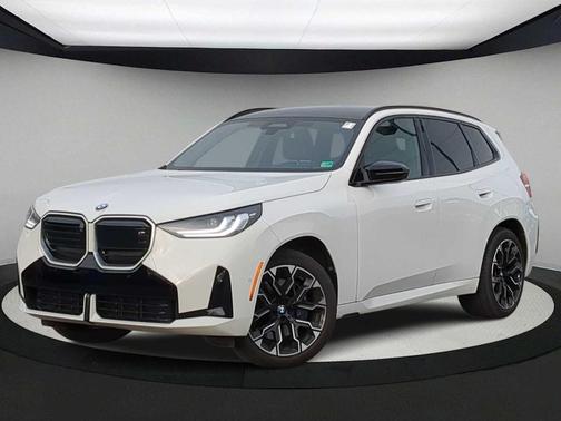 2025 BMW X3 M50 xDrive