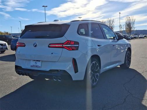 2025 BMW X3 M50 xDrive