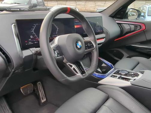 2025 BMW X3 M50 xDrive