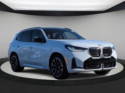 2025 BMW X3 M50 xDrive