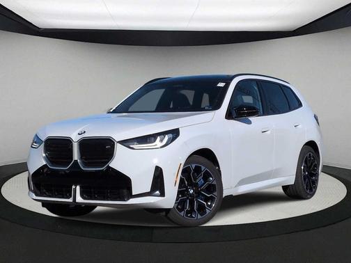 2025 BMW X3 M50 xDrive