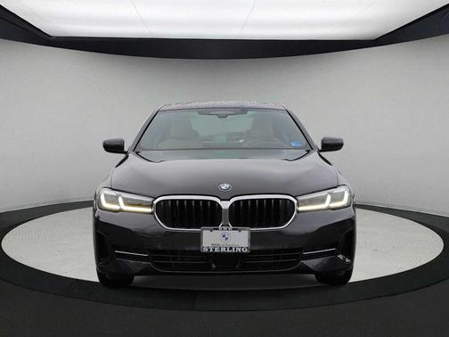 Dark Graphite Metallic 2023 BMW 530 i xDrive