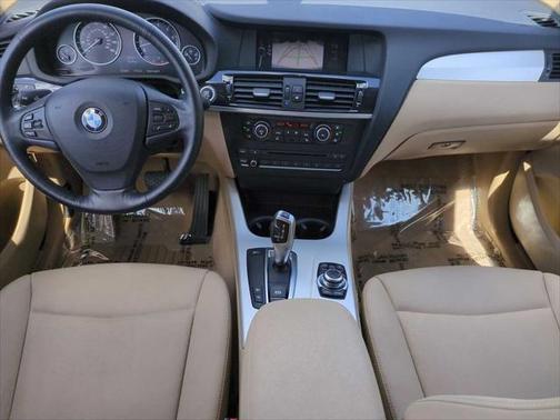 2012 BMW X3 xDrive28i