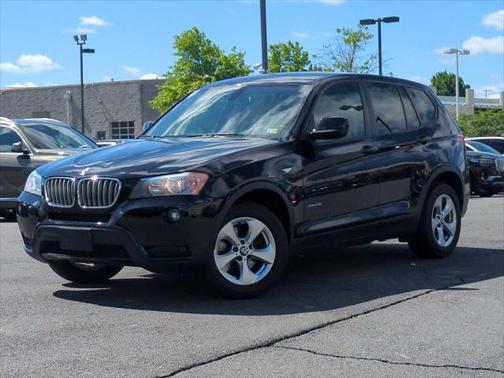 2012 BMW X3 xDrive28i