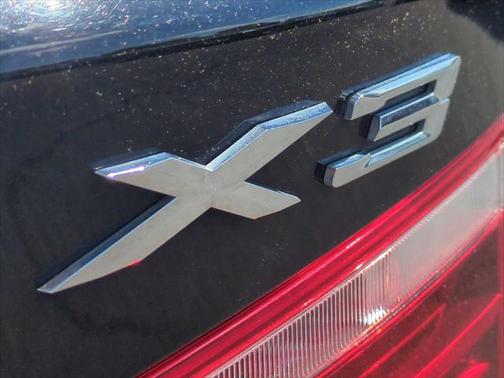 2012 BMW X3 xDrive28i