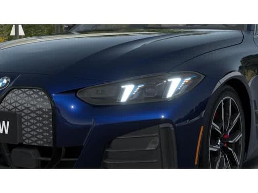 2026 BMW i4 Gran Coupe xDrive40