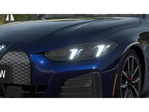 2026 BMW i4 Gran Coupe xDrive40