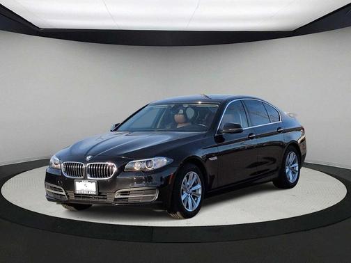 2014 BMW 528 i xDrive