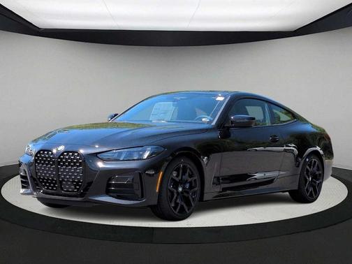 Black Sapphire Metallic 2027 BMW 430 i xDrive