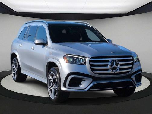 2025 Mercedes-Benz GLS 450 4MATIC
