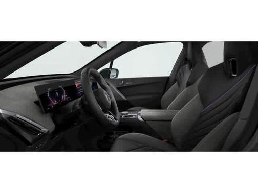2026 BMW iX xDrive45
