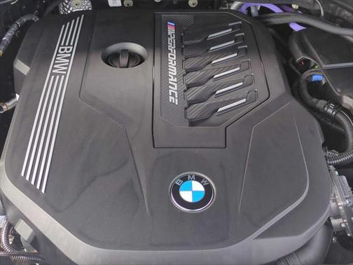 2024 BMW X3 M40i