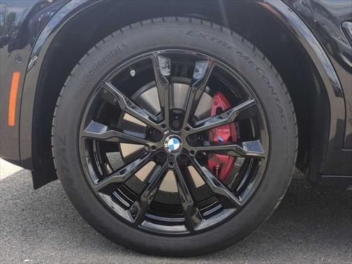 2024 BMW X3 M40i