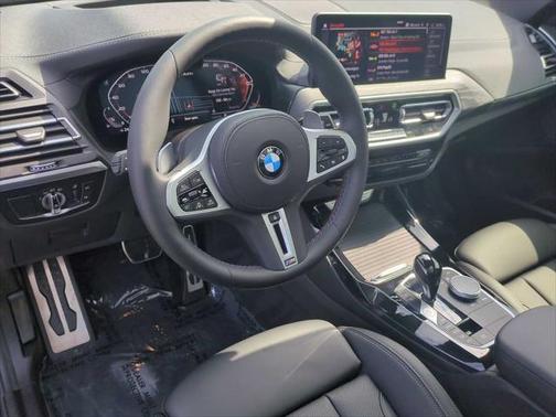 2024 BMW X3 M40i