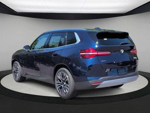 Tanzanite Blue II Metallic 2026 BMW X3 30 xDrive