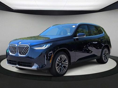 Tanzanite Blue II Metallic 2026 BMW X3 30 xDrive