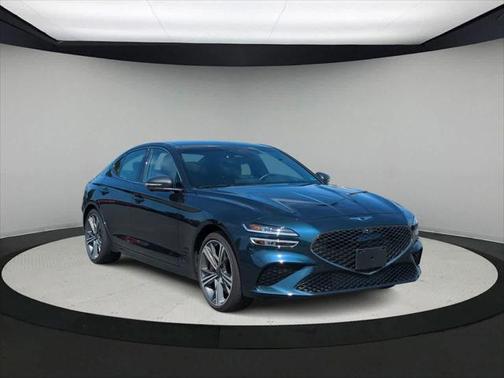 2025 Genesis G70 3.3T Sport Advanced