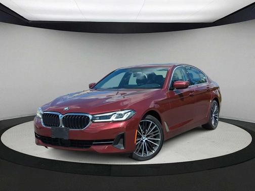 2023 BMW 540 i xDrive