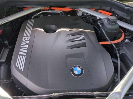 2025 BMW X5 PHEV xDrive50e
