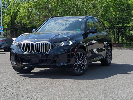 2025 BMW X5 PHEV xDrive50e