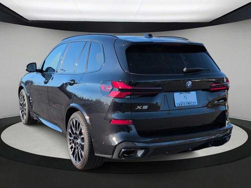 2025 BMW X5 PHEV xDrive50e