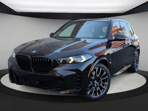 2025 BMW X5 PHEV xDrive50e