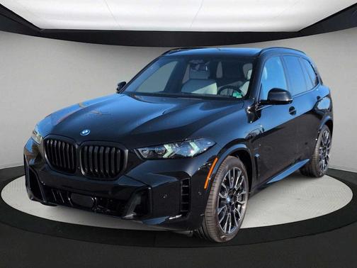2025 BMW X5 PHEV xDrive50e