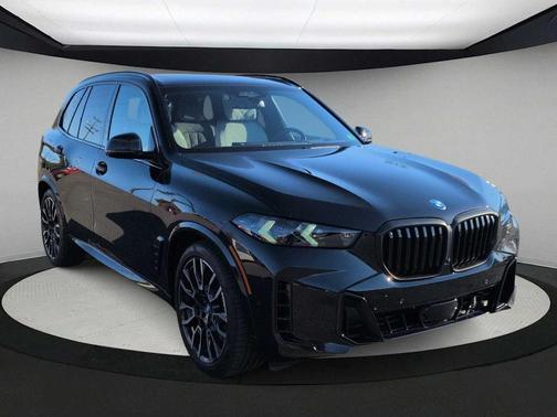 2025 BMW X5 PHEV xDrive50e