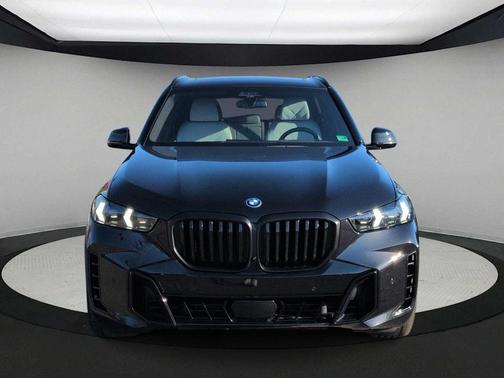 2025 BMW X5 PHEV xDrive50e