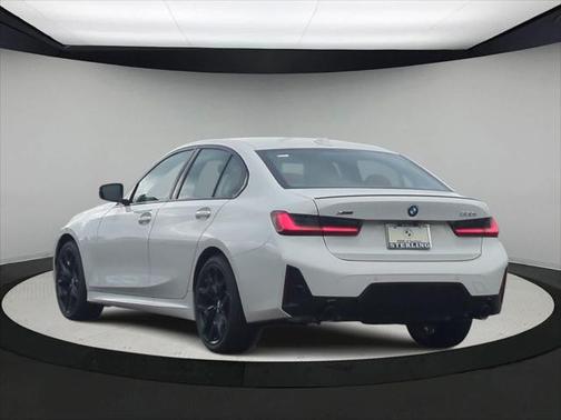 2025 BMW 330 i xDrive