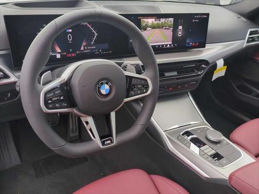 2025 BMW 330 i xDrive
